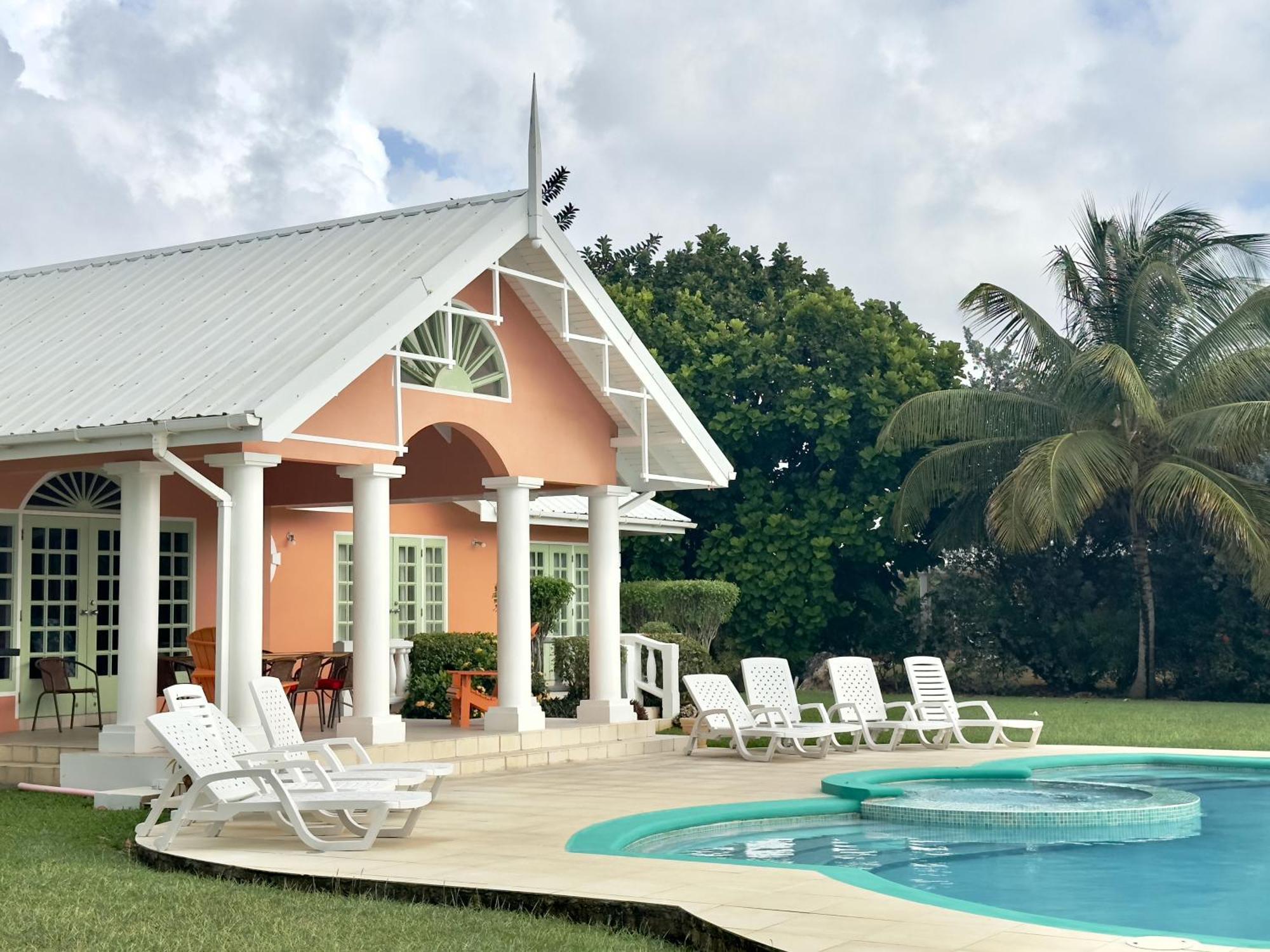 Villa Sans-Souci Lowlands Kültér fotó