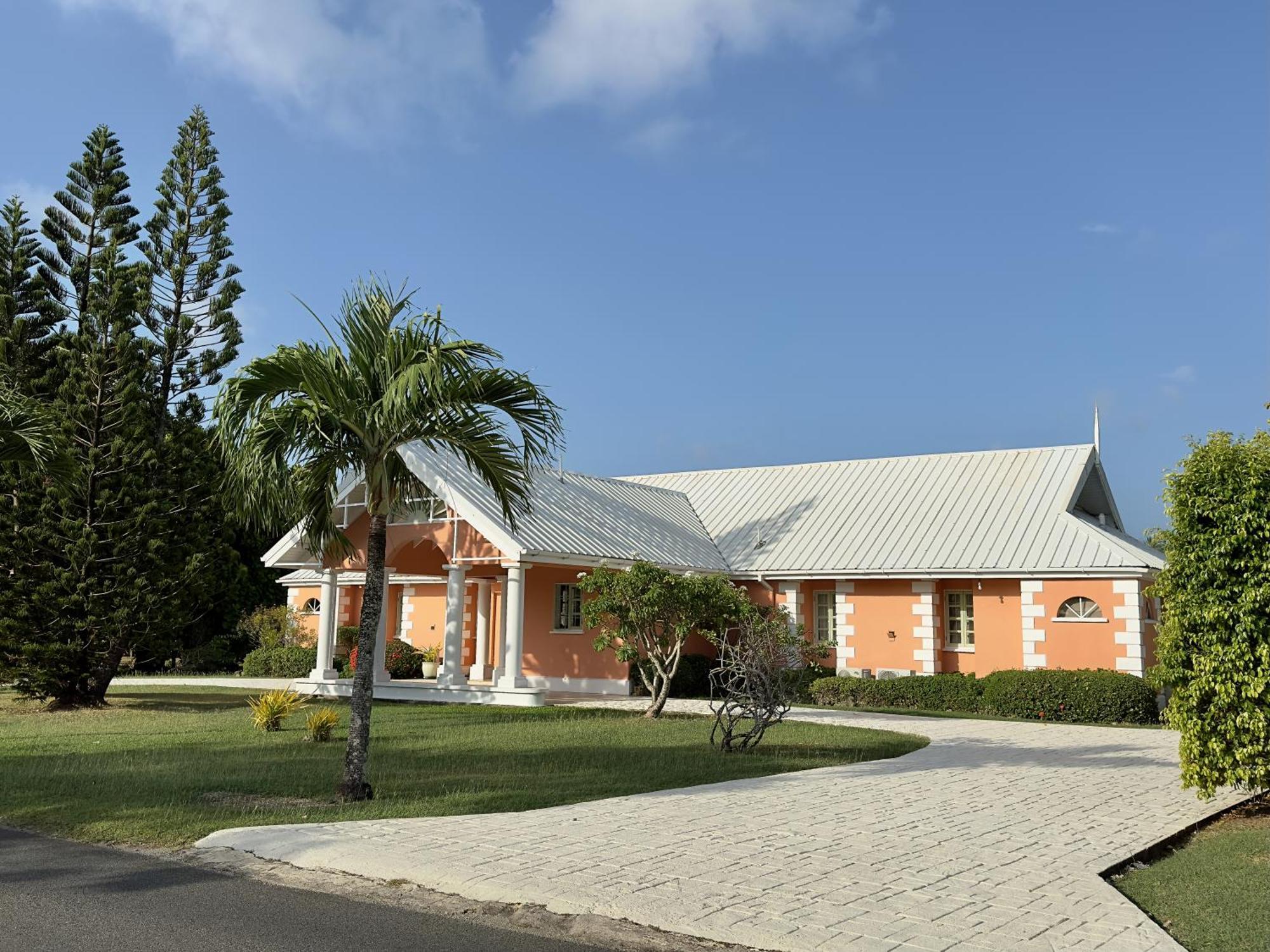 Villa Sans-Souci Lowlands Kültér fotó