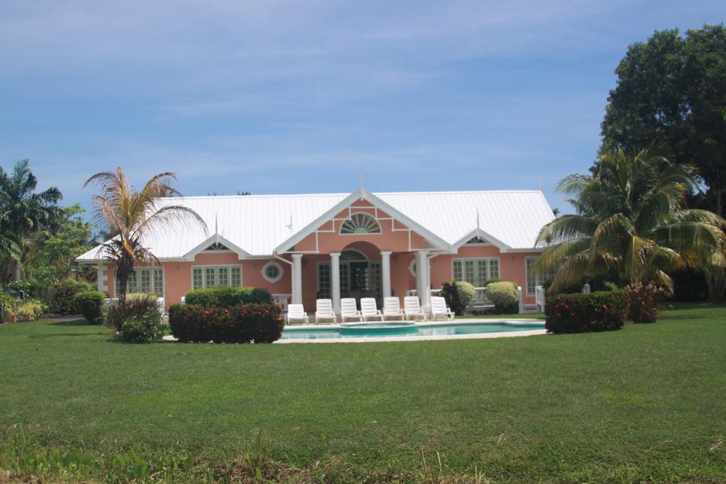 Villa Sans-Souci Lowlands Kültér fotó